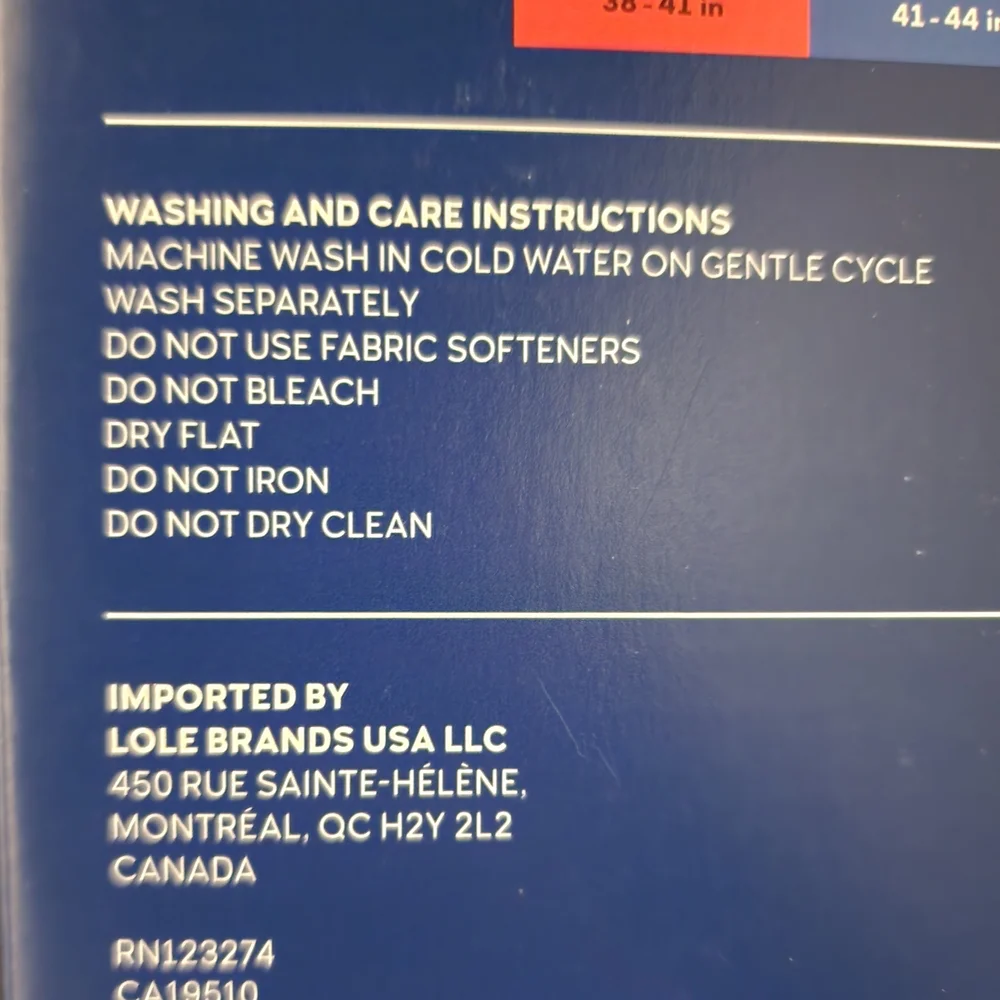 NIB Paradox Men's LG Merino Wool Blend Performance Base Layer Long Sleeve Black - Picture 6 of 6